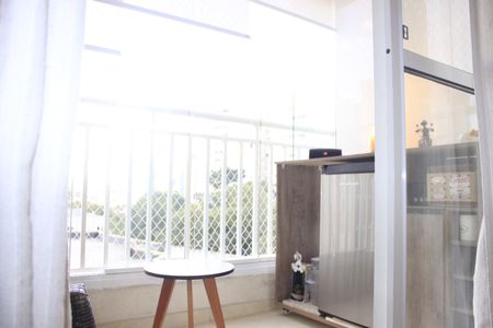 Apartamento à venda com 61m², 2 quartos e 1 vagaVaranda Gourmet