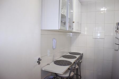 Apartamento à venda com 61m², 2 quartos e 1 vagaCozinha