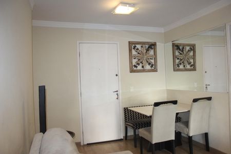 Apartamento à venda com 61m², 2 quartos e 1 vagaSala