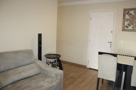 Apartamento à venda com 61m², 2 quartos e 1 vagaSala