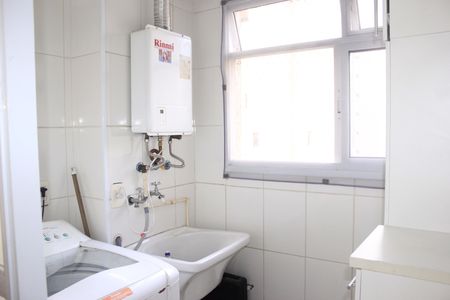 Apartamento à venda com 61m², 2 quartos e 1 vagaÁrea de Serviço