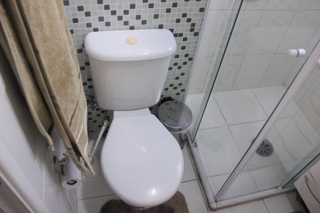 Apartamento à venda com 61m², 2 quartos e 1 vagaBanheiro da Suíte