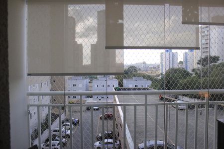 Apartamento à venda com 61m², 2 quartos e 1 vagaVaranda Gourmet