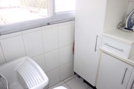 Apartamento à venda com 61m², 2 quartos e 1 vagaÁrea de Serviço