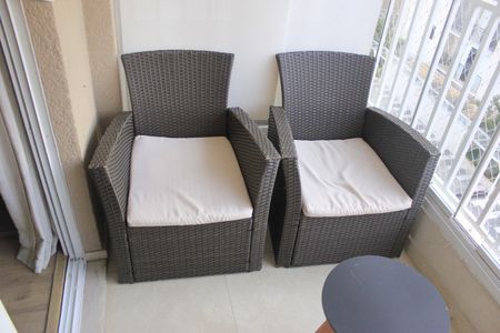 Apartamento à venda com 61m², 2 quartos e 1 vagaVaranda Gourmet