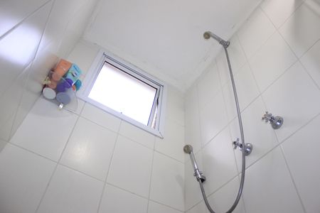 Apartamento à venda com 61m², 2 quartos e 1 vagaBanheiro social