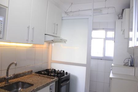Apartamento à venda com 61m², 2 quartos e 1 vagaCozinha