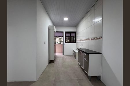Casa à venda com 45m², 2 quartos e 1 vagaCozinha