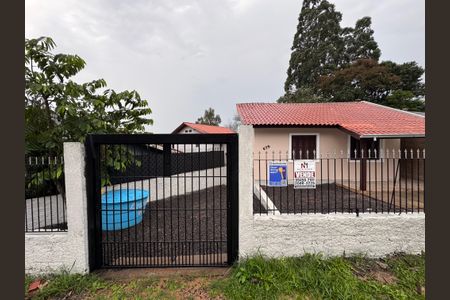 Casa à venda com 45m², 2 quartos e 1 vagaFachada