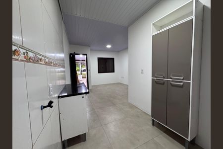 Casa à venda com 45m², 2 quartos e 1 vagaCozinha