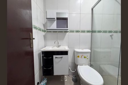 Casa à venda com 45m², 2 quartos e 1 vagaBanheiro