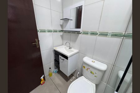 Casa à venda com 45m², 2 quartos e 1 vagaBanheiro