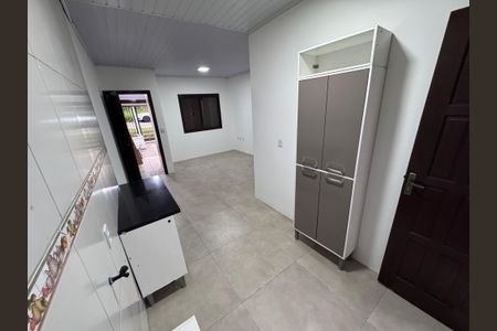 Casa à venda com 45m², 2 quartos e 1 vagaCozinha