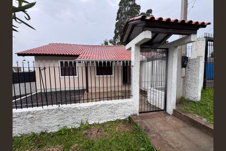 Casa à venda com 45m², 2 quartos e 1 vagaFachada
