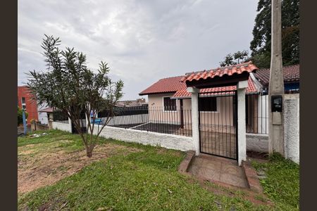 Casa à venda com 45m², 2 quartos e 1 vagaFachada