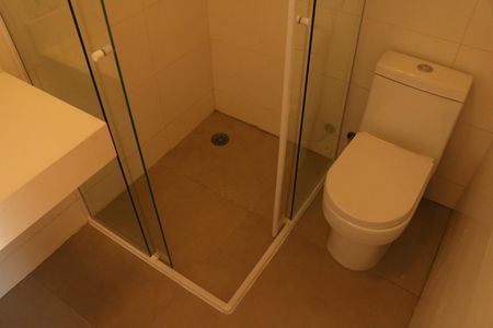Apartamento à venda com 85m², 1 quarto e 1 vagaBanheiro da Suíte