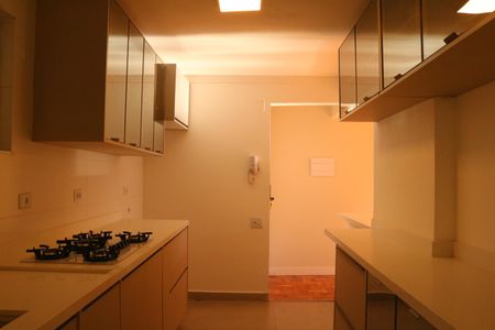 Apartamento à venda com 85m², 1 quarto e 1 vagaCozinha