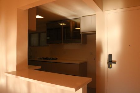 Apartamento à venda com 85m², 1 quarto e 1 vagaCozinha