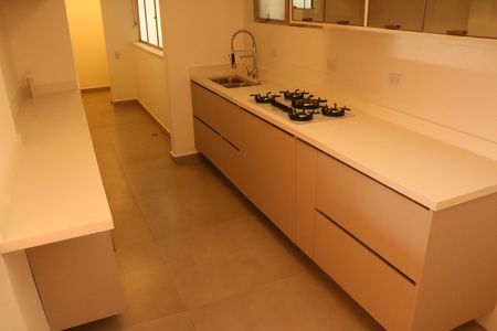 Apartamento à venda com 85m², 1 quarto e 1 vagaCozinha