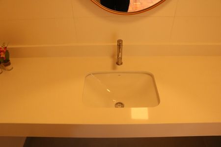 Apartamento à venda com 85m², 1 quarto e 1 vagaBanheiro