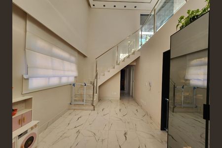 Apartamento à venda com 200m², 4 quartos e 4 vagasSala