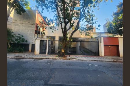 Apartamento à venda com 200m², 4 quartos e 4 vagasFachada