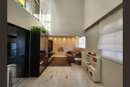 Apartamento à venda com 200m², 4 quartos e 4 vagasSala