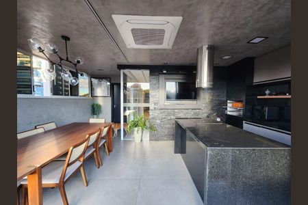 Apartamento à venda com 200m², 4 quartos e 4 vagasGourmet da Cobertura