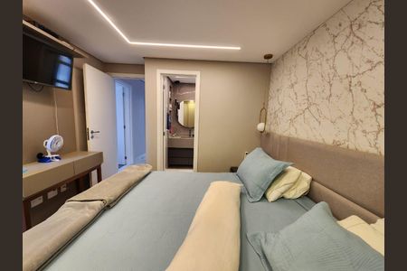 Apartamento à venda com 200m², 4 quartos e 4 vagasQuarto Suíte 1