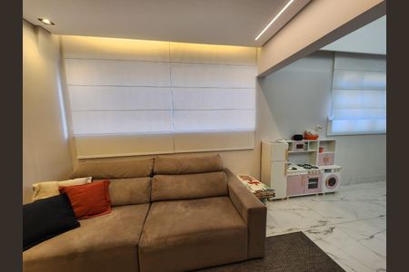Apartamento à venda com 200m², 4 quartos e 4 vagasSala