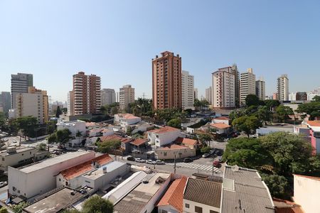 Apartamento à venda com 136m², 2 quartos e 3 vagasVista da Suíte