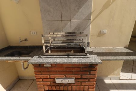 Apartamento à venda com 136m², 2 quartos e 3 vagasÁrea Comum - Churrasqueira 2