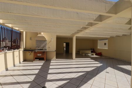 Apartamento à venda com 136m², 2 quartos e 3 vagasÁrea Comum - Churrasqueira 2