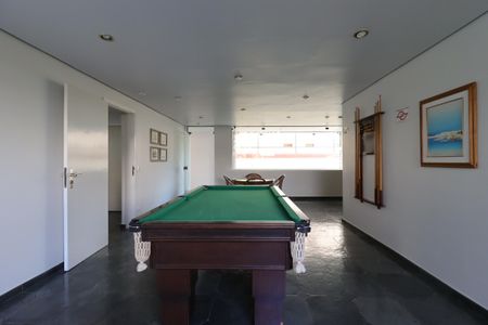 Apartamento à venda com 136m², 2 quartos e 3 vagasÁrea Comum - Salão de Jogos