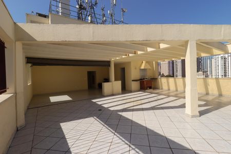 Apartamento à venda com 136m², 2 quartos e 3 vagasÁrea Comum - Churrasqueira 1