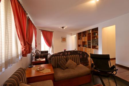 Apartamento à venda com 136m², 2 quartos e 3 vagasSala