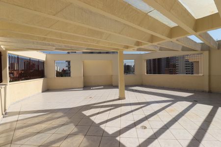 Apartamento à venda com 136m², 2 quartos e 3 vagasÁrea Comum - Churrasqueira 1