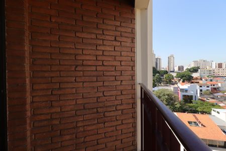 Apartamento à venda com 136m², 2 quartos e 3 vagasSacada da Sala 