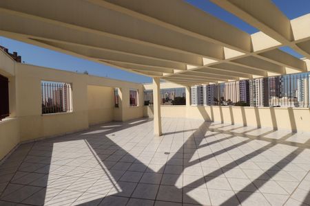 Apartamento à venda com 136m², 2 quartos e 3 vagasÁrea Comum - Churrasqueira 2