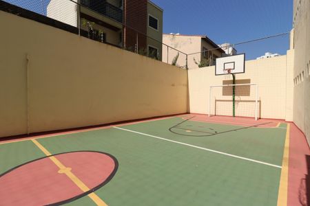 Apartamento à venda com 136m², 2 quartos e 3 vagasÁrea Comum - Quadra