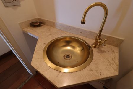 Apartamento à venda com 136m², 2 quartos e 3 vagasLavabo - Pia