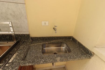 Apartamento à venda com 136m², 2 quartos e 3 vagasÁrea Comum - Churrasqueira 1