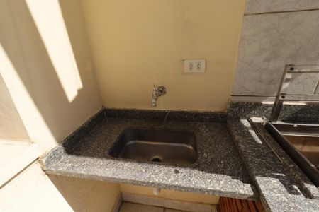 Apartamento à venda com 136m², 2 quartos e 3 vagasÁrea Comum - Churrasqueira 2