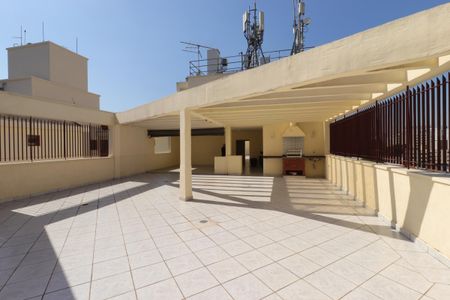 Apartamento à venda com 136m², 2 quartos e 3 vagasÁrea Comum - Churrasqueira 1