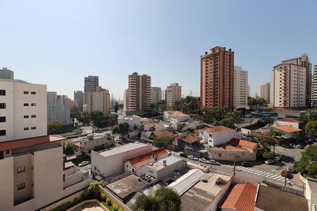 Apartamento à venda com 136m², 2 quartos e 3 vagasVista do Quarto