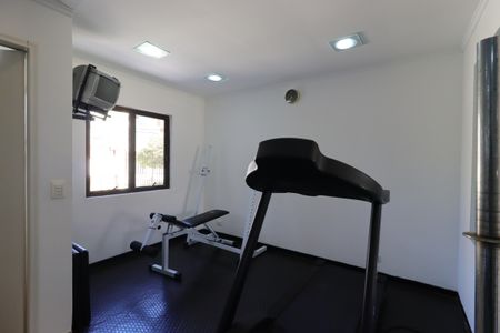 Apartamento à venda com 136m², 2 quartos e 3 vagasÁrea Comum - Academia