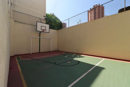 Apartamento à venda com 136m², 2 quartos e 3 vagasÁrea Comum - Quadra