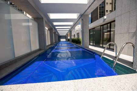 Apartamento à venda com 131m², 4 quartos e 4 vagasPiscina Coberta