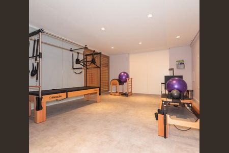 Apartamento à venda com 131m², 4 quartos e 4 vagasPilates