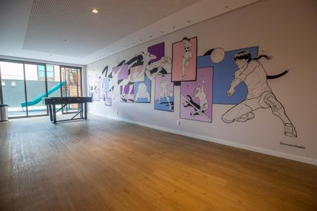 Apartamento à venda com 131m², 4 quartos e 4 vagasSalão de jogos 